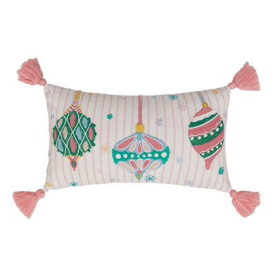 Holiday Brights Pillows 2025