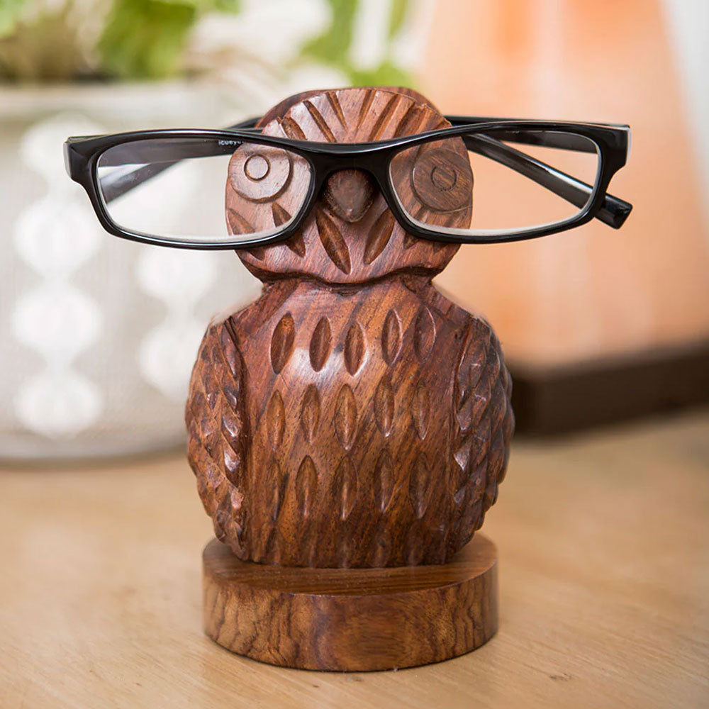 Glasses Holder Stand