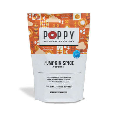 Pumpkin Spice Popcorn