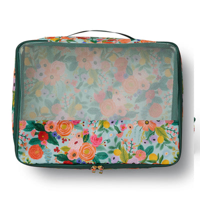Garden Party Packing Cubes (set of 4)