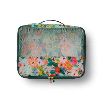 Garden Party Packing Cubes (set of 4)