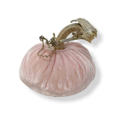 Velvet Pumpkins