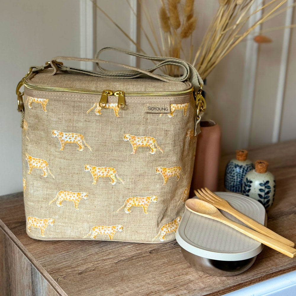 Upscale Lunch Bag