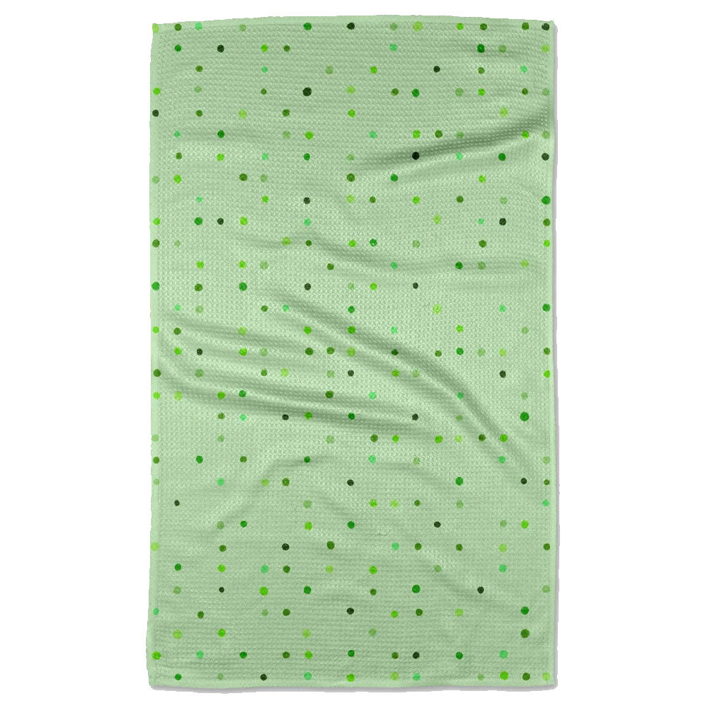 Patricks Confetti Kitchen Tea Towel
