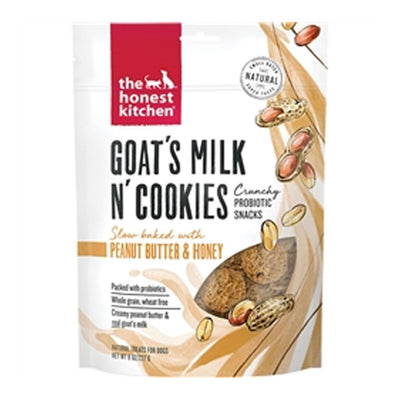 Dog Goat’s Milk n’ Cookies