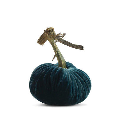 Velvet Pumpkins