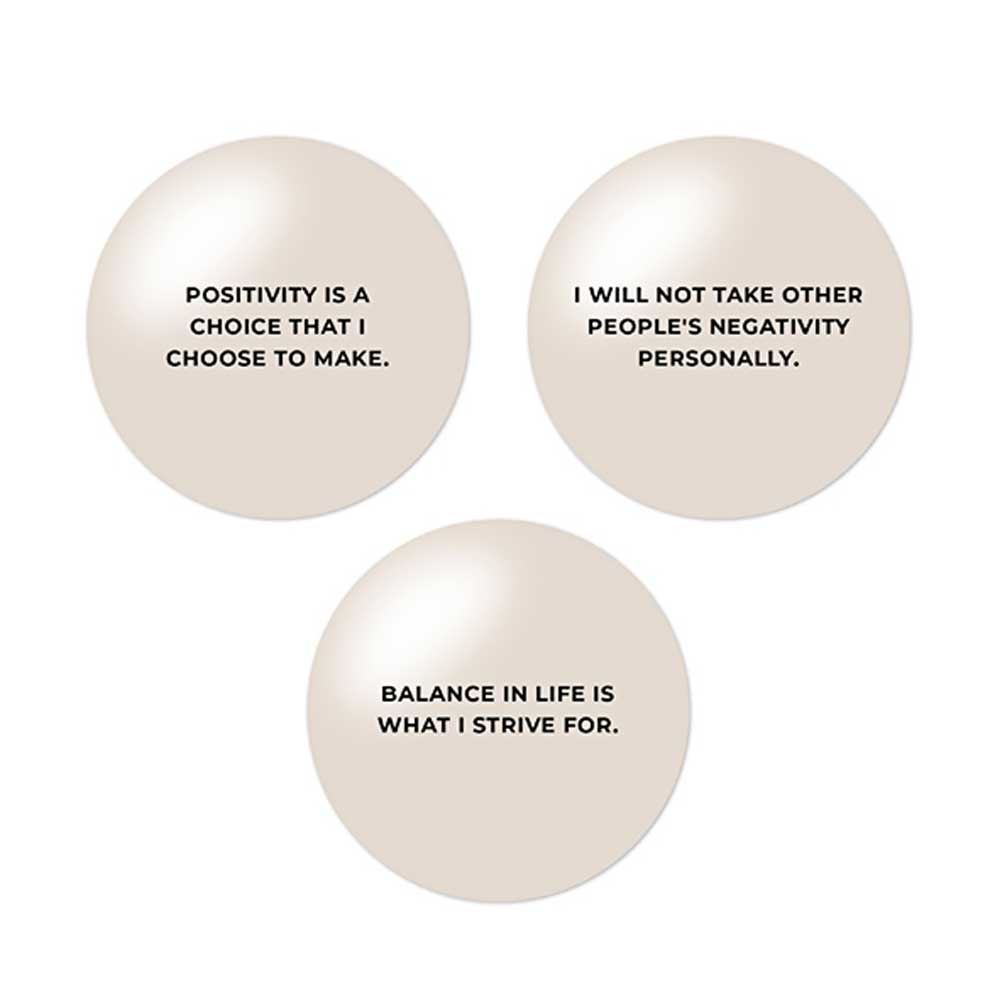 Pearls of Wisdom Cards