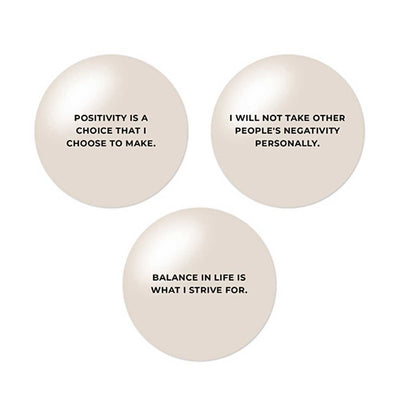 Pearls of Wisdom Cards