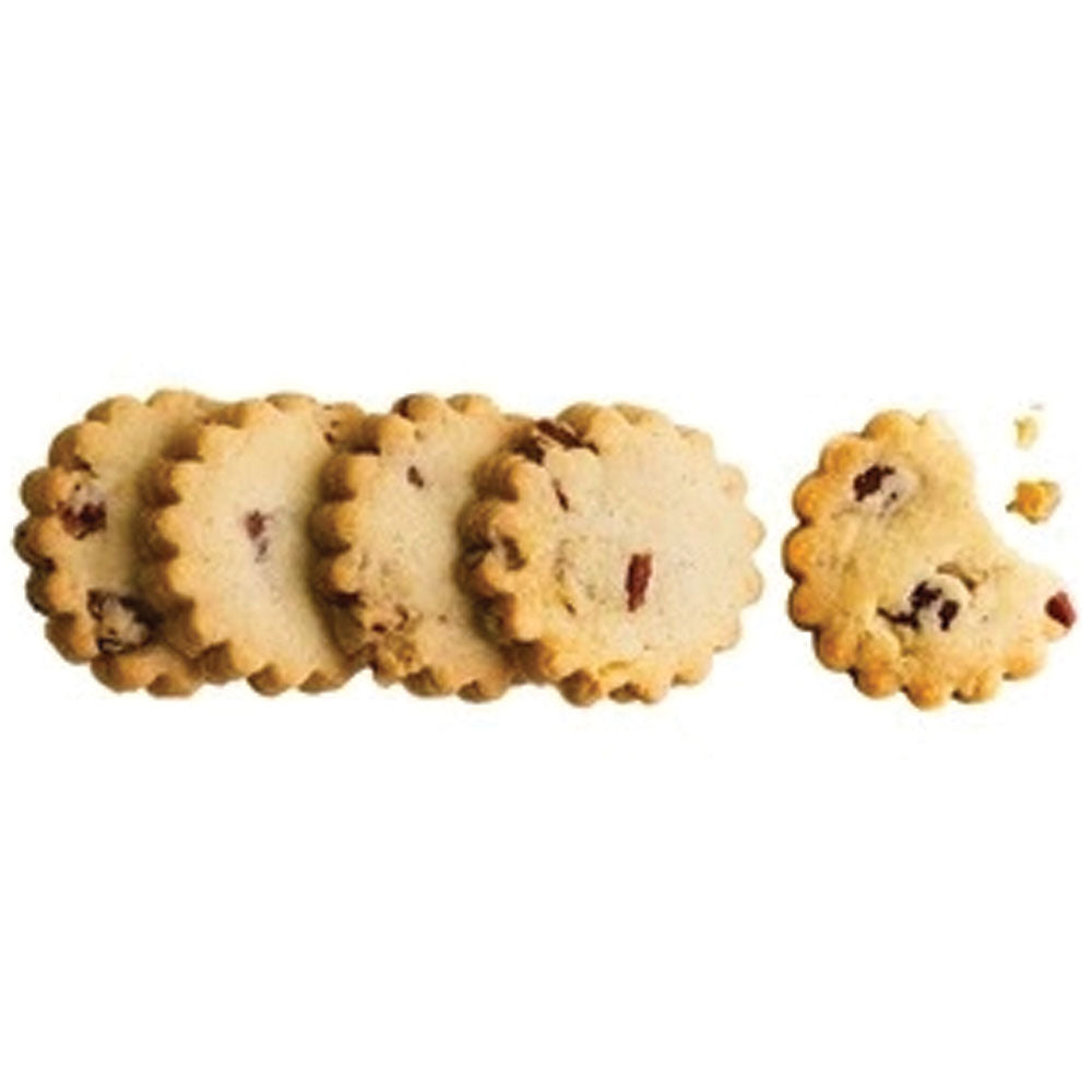 Pecan Shortbread Cookies