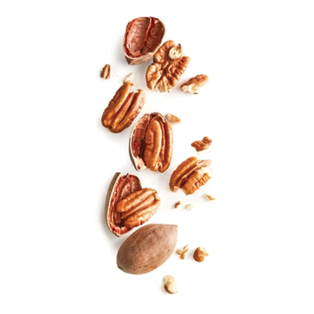 Pecan Shortbread Cookies
