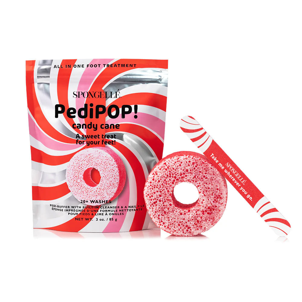 PediPOP Candy Cane