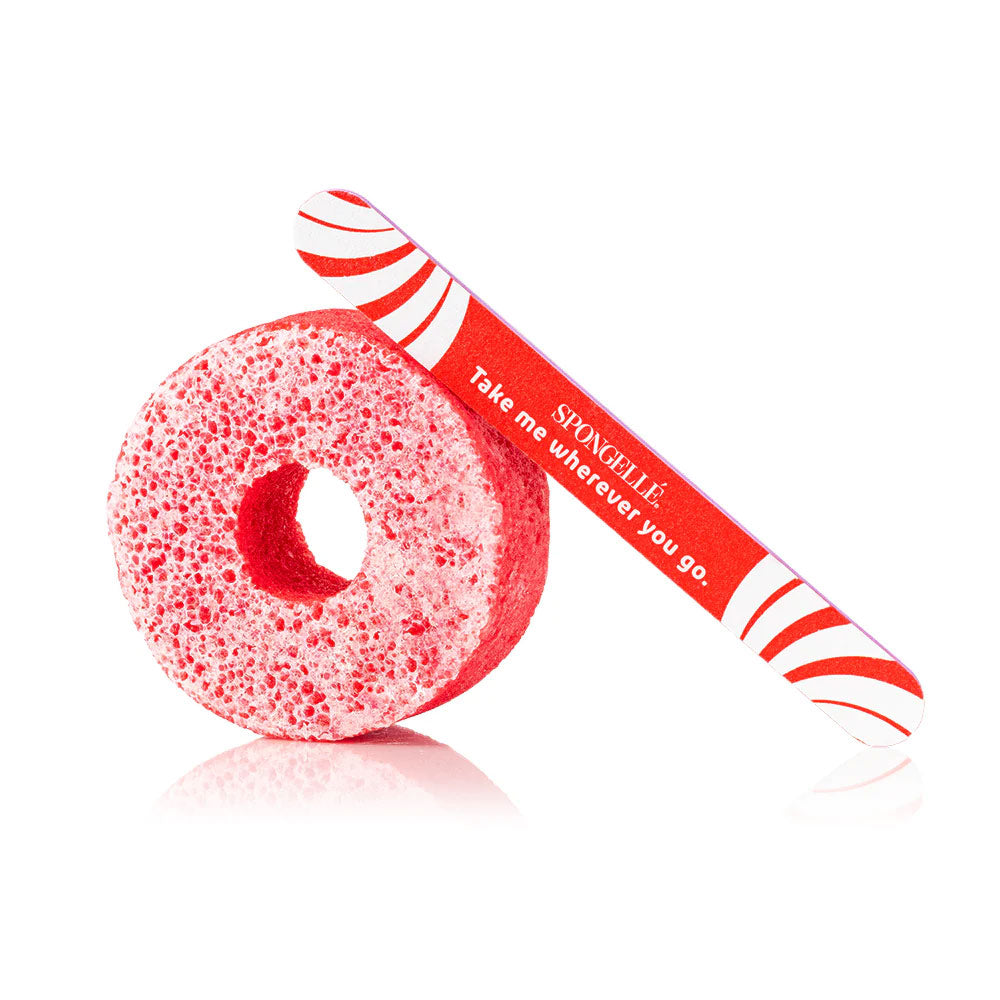 PediPOP Candy Cane