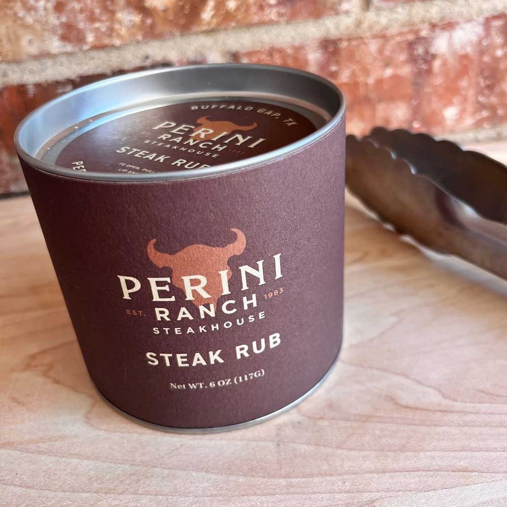 Perini Ranch Steak Rub