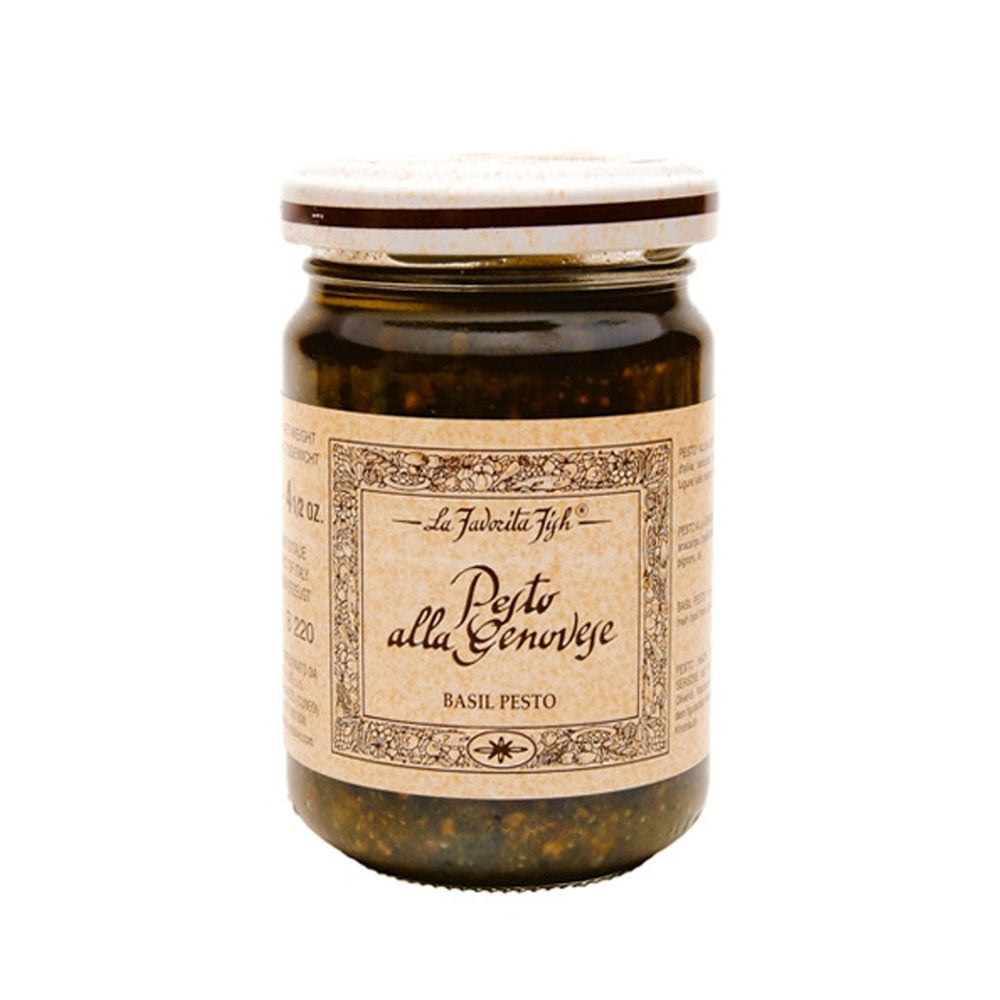 Genovese Pesto (4.5 oz)