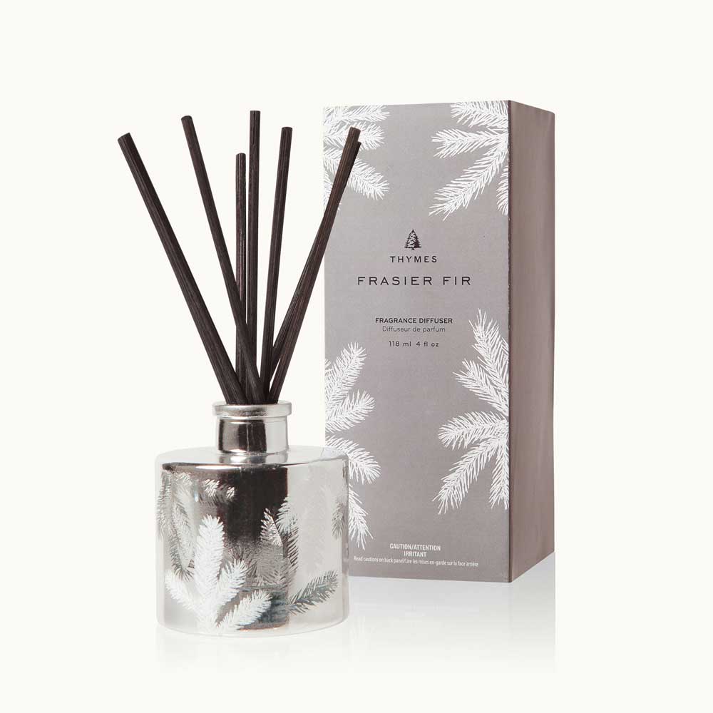 Frasier Fir Candles and Diffusers