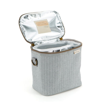 Upscale Petite Lunch Bag