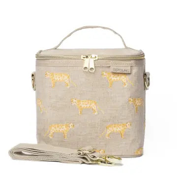 Upscale Lunch Bag