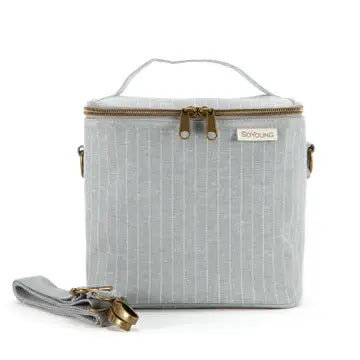 Upscale Petite Lunch Bag