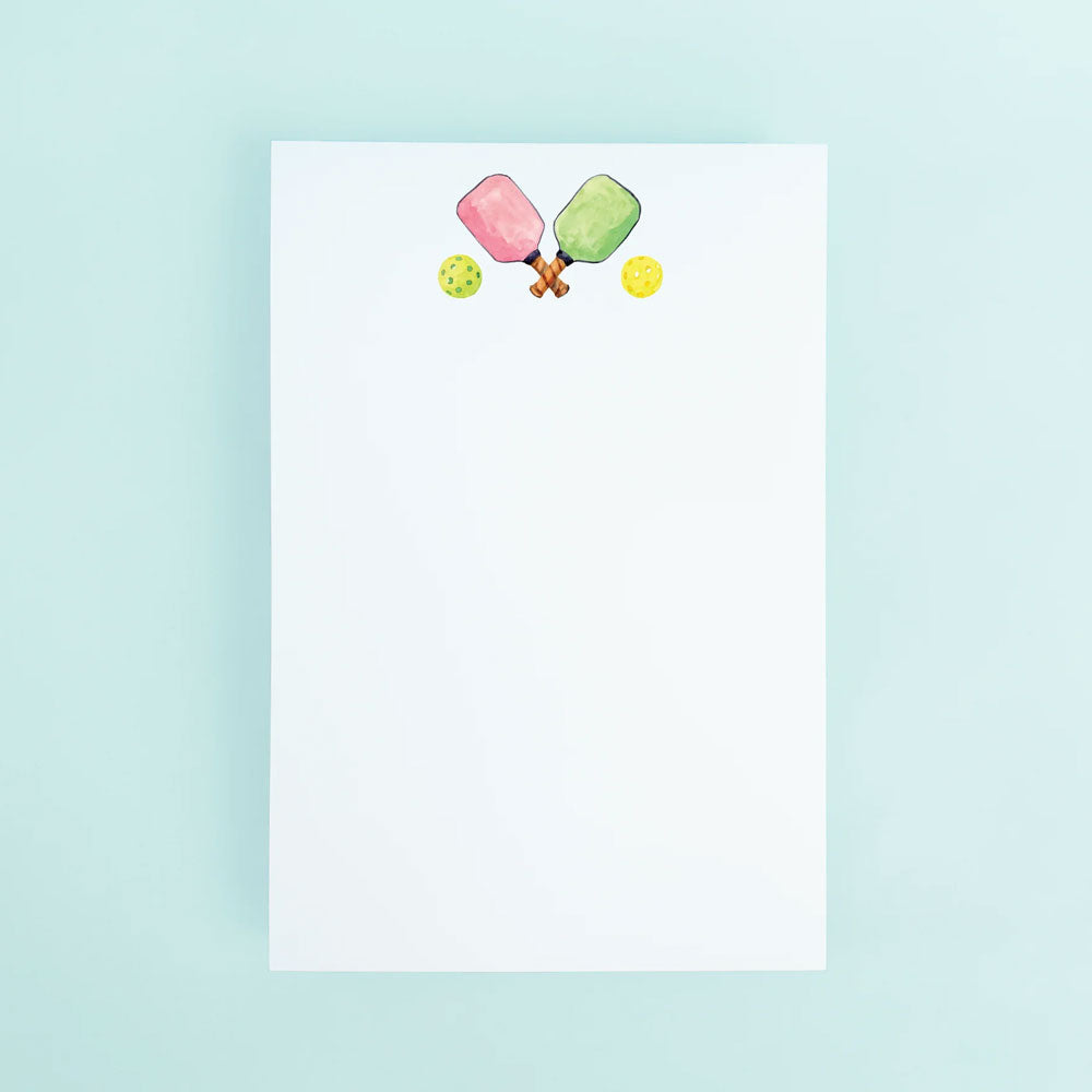 Pickleball Notepad