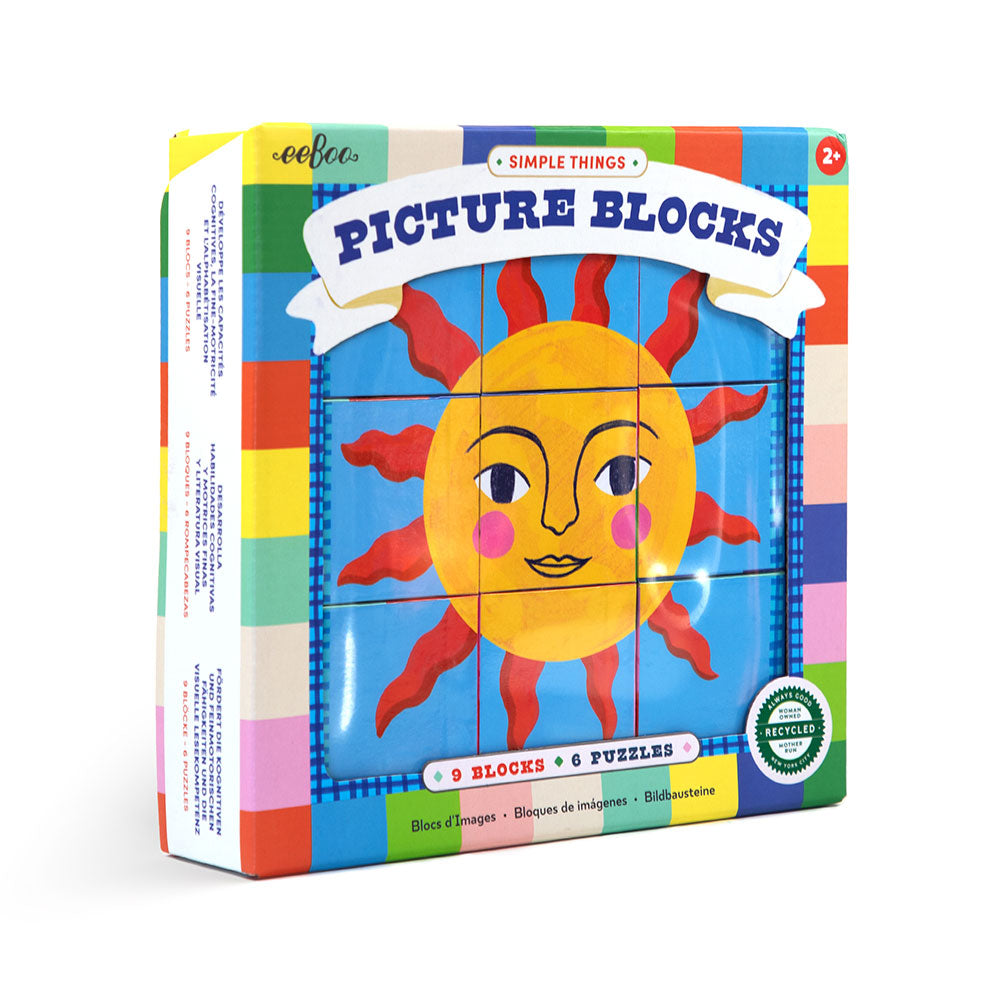 Simple Things Picture Blocks