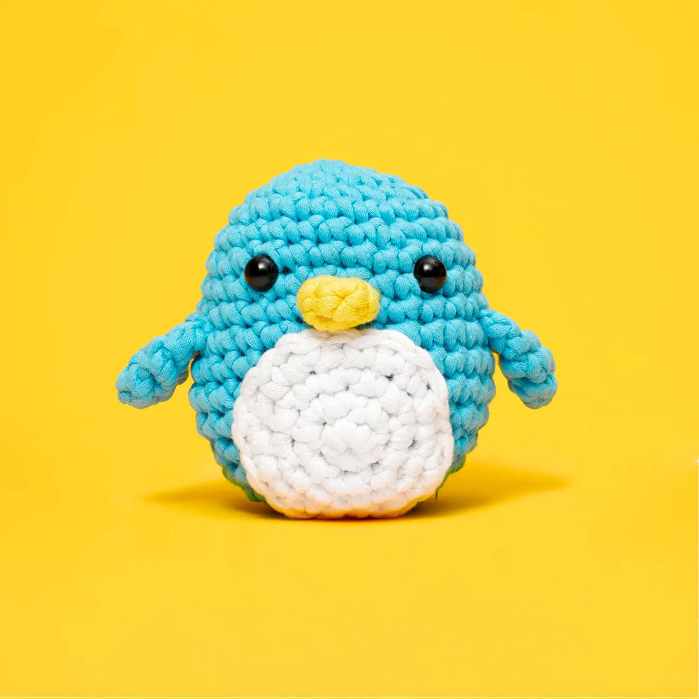 The Woobles Beginner Crochet Kits