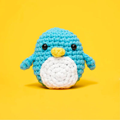 The Woobles Beginner Crochet Kits