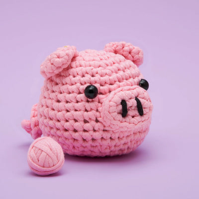 The Woobles Beginner Crochet Kits