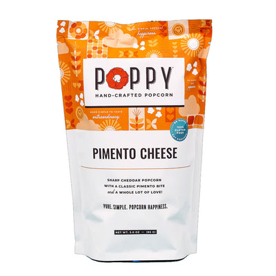 Pimento Cheese Popcorn