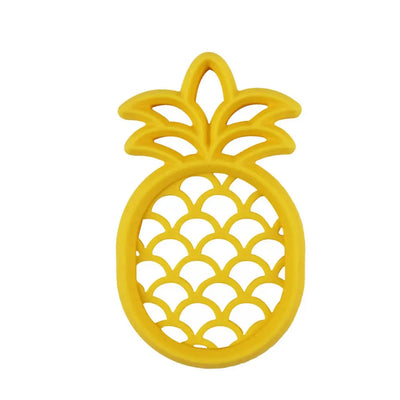 Pineapple Silicone Baby Teether