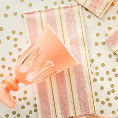 Birthday Paper Table Decor