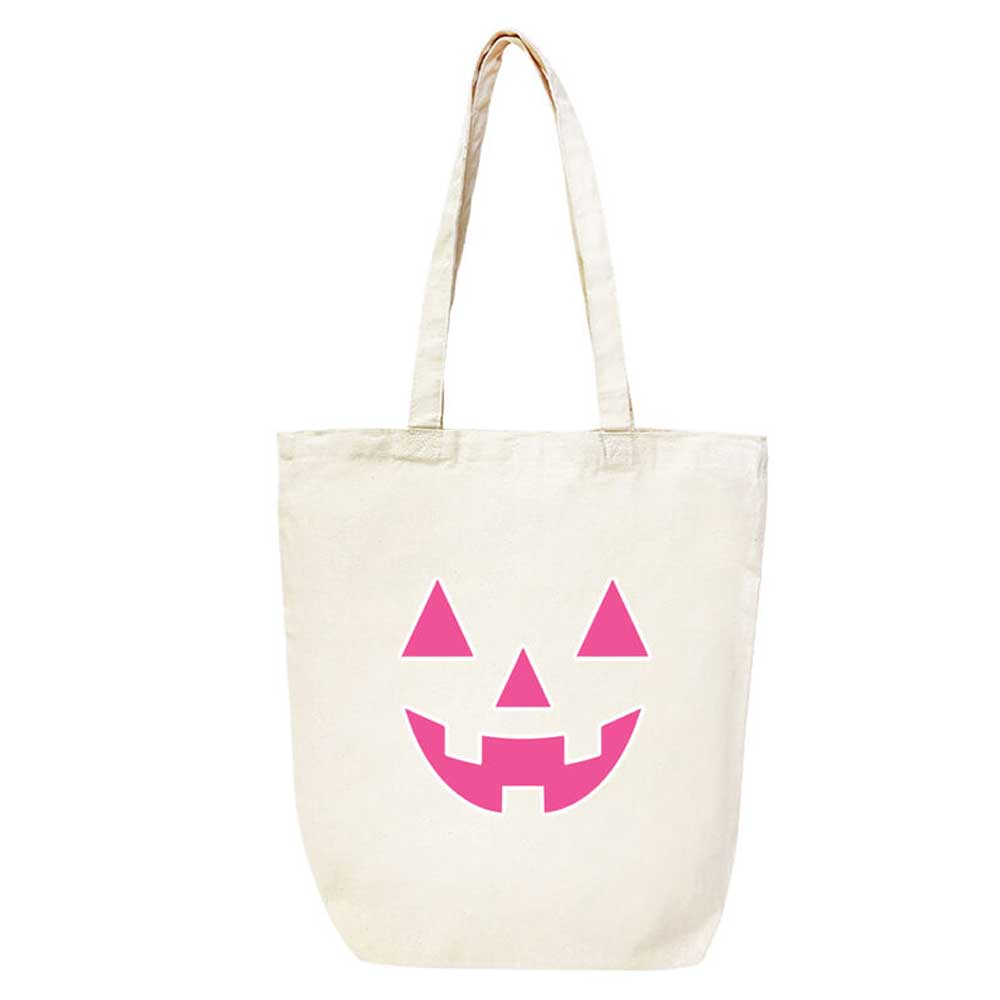 Canvas Halloween Totes