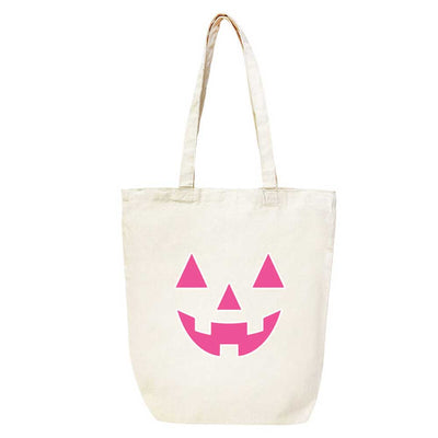 Canvas Halloween Totes
