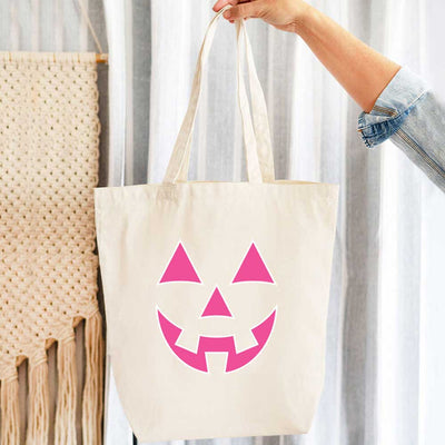 Canvas Halloween Totes