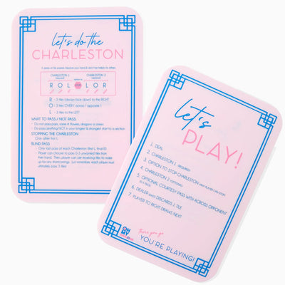 Mahjong Tile Shufflers