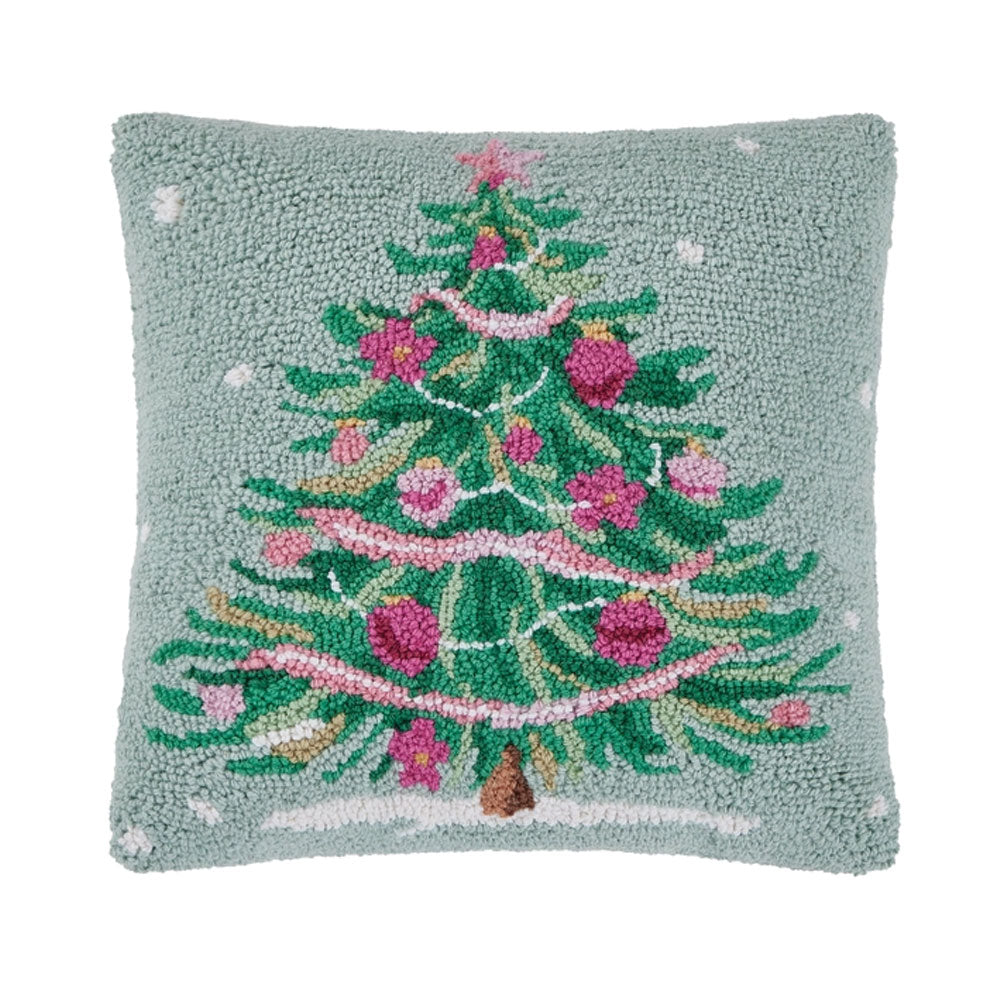 Pink Nutcracker Christmas Pillows