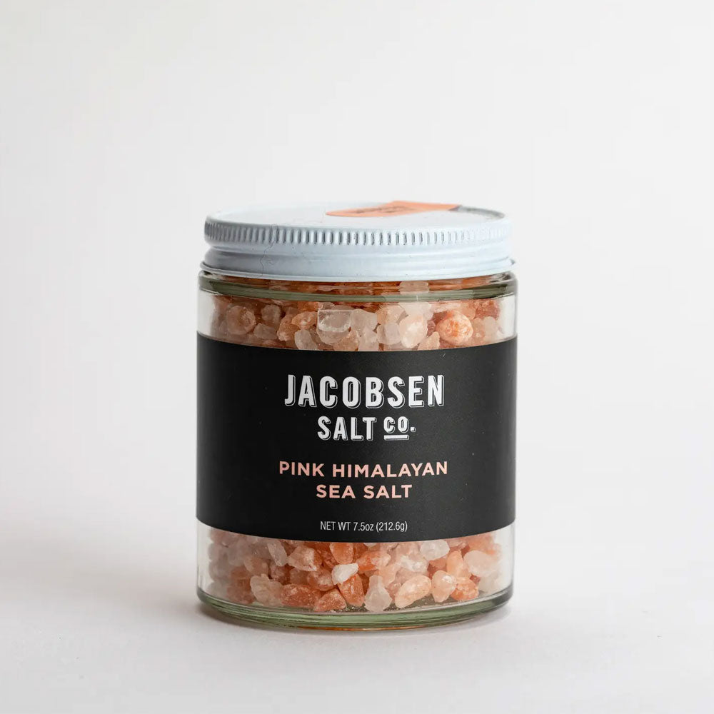 Pink Himalayan Sea Salt