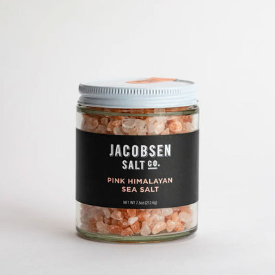 Pink Himalayan Sea Salt
