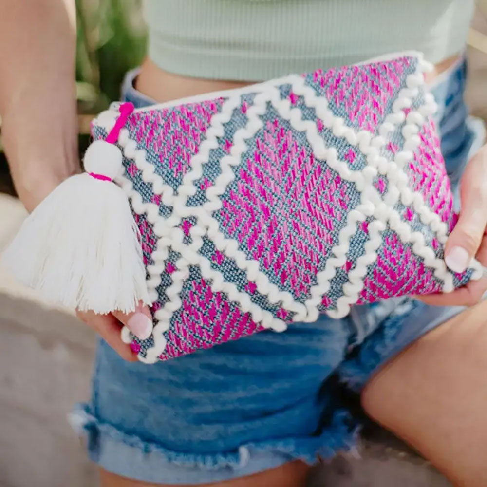 Tassel Pouch