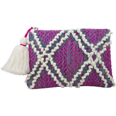 Tassel Pouch