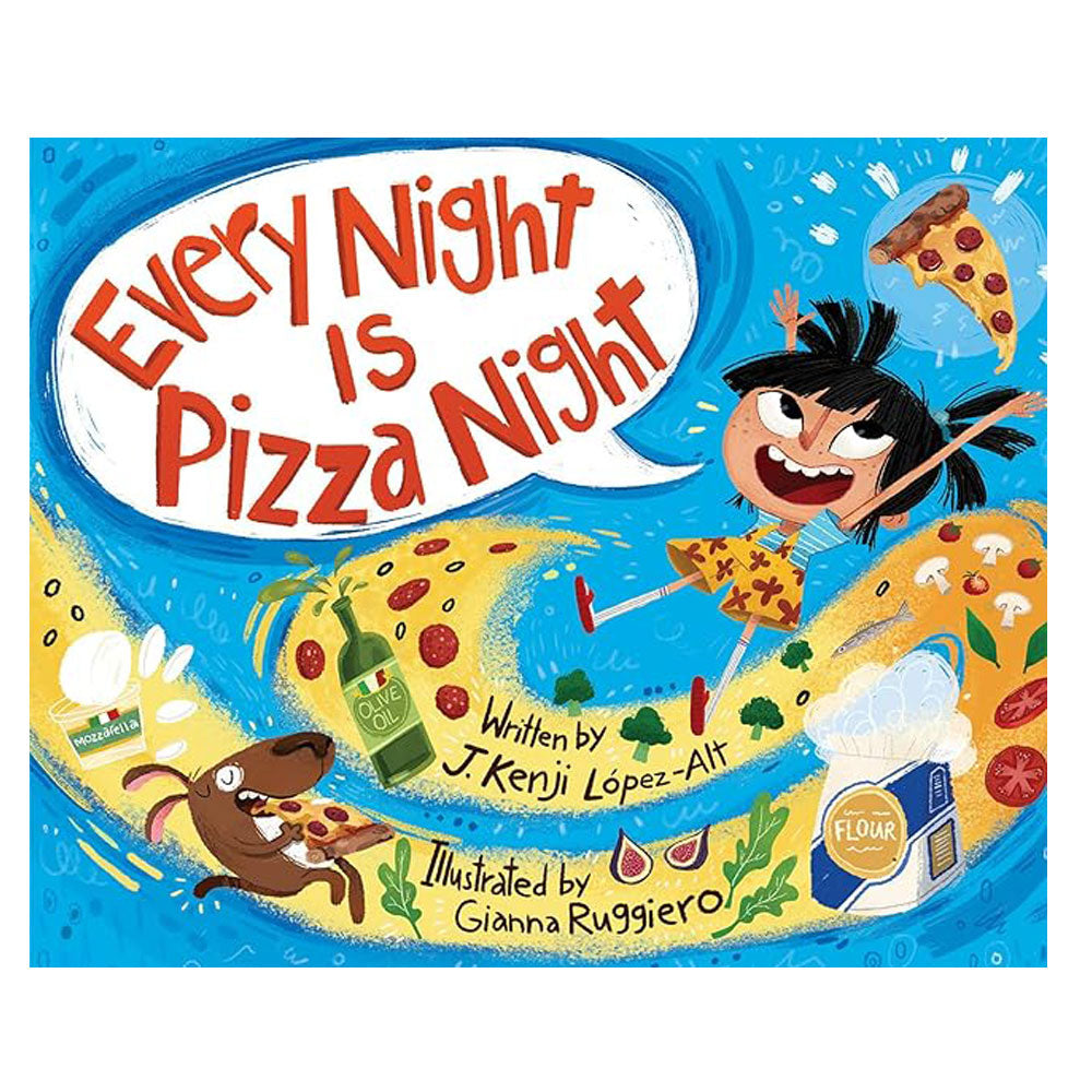 Every Night Is Pizza Night