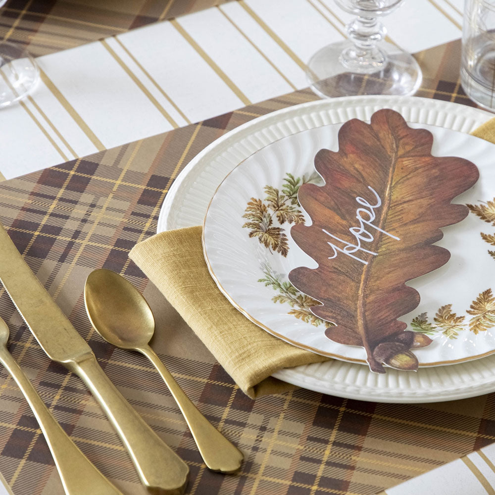 Fall Table Decorations- Harvest Turkey