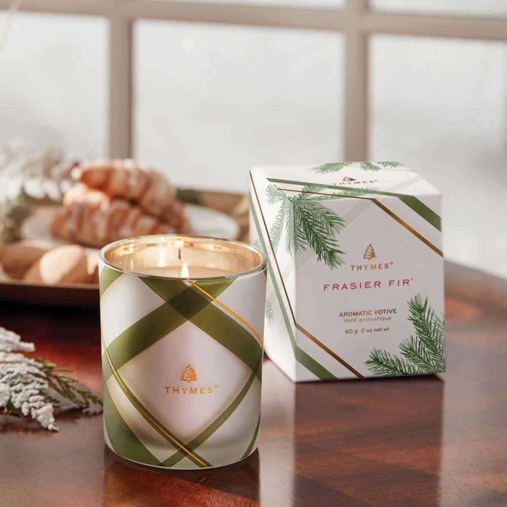 Frasier Fir Candles and Diffusers