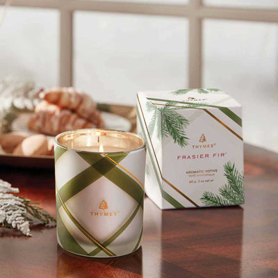 Frasier Fir Candles and Diffusers