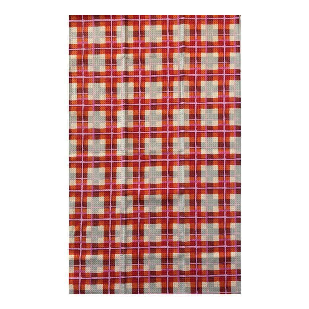 Ecstatic For Autumn Tea Towel