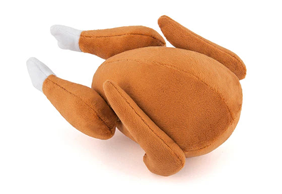 Whole Turkey Dog Toy