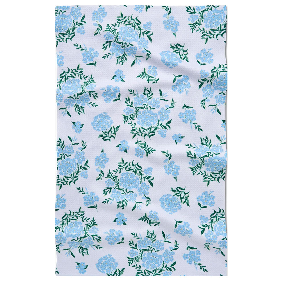 Plumbago Kitchen Tea Towel