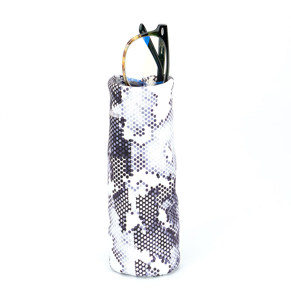Microfiber Pod Stand for Glasses