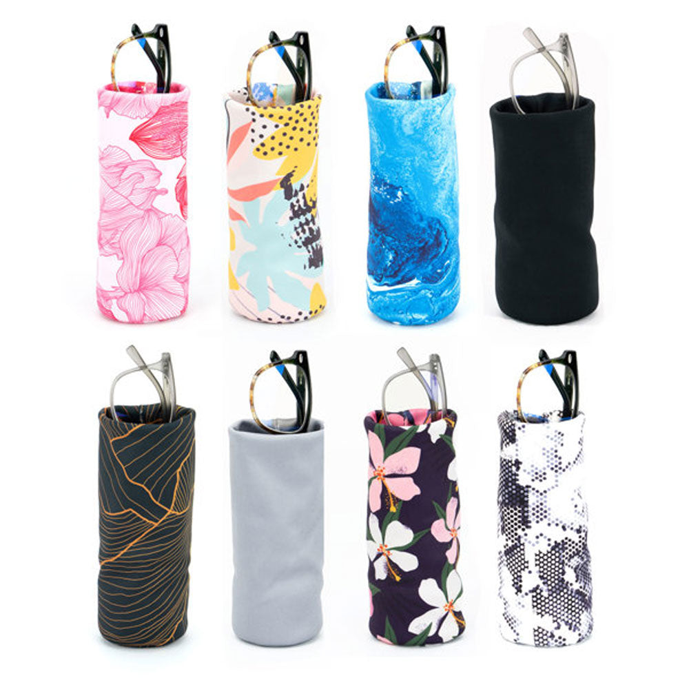 Microfiber Pod Stand for Glasses