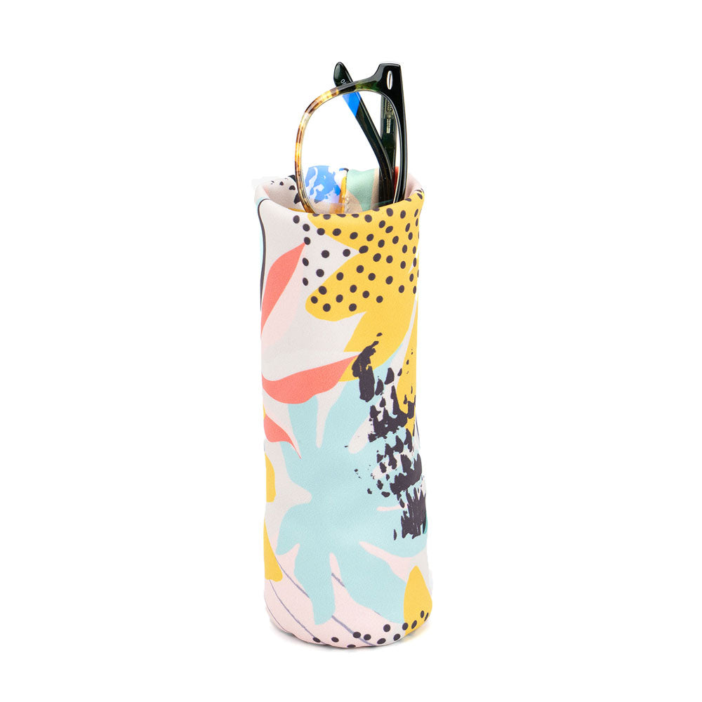 Microfiber Pod Stand for Glasses