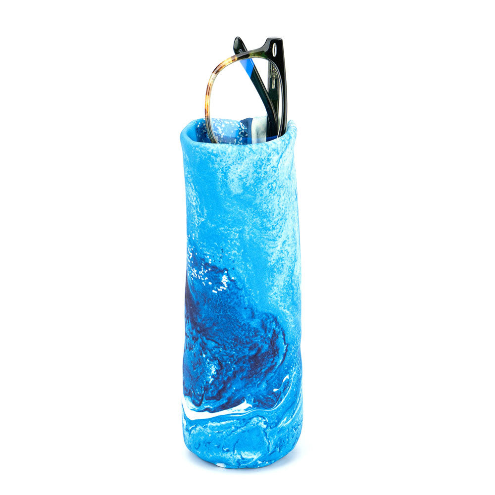 Microfiber Pod Stand for Glasses